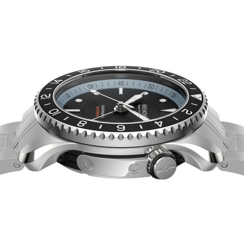 Bremont Waterman Apex II GMT Bracelet Limited Edition Watch