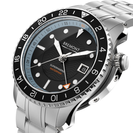 Bremont Waterman Apex II GMT Bracelet Limited Edition Watch