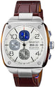Briston Watch Streamliner Urban 10th Anniversary White Limited Edition 231443.S.T.2.LABR