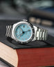 Duckworth Prestex Broadgate GMT Blue Bracelet Watch