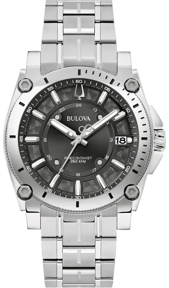 Bulova Watch Precisionist Mens