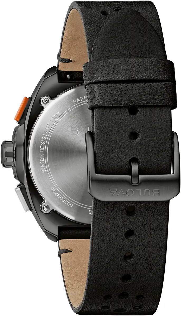 Bulova Racer Chronograph Watch 98B428 Watch | Jura Watches