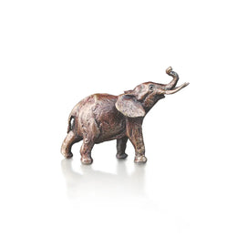 Art In Bronze Elephant by Butler & Peach