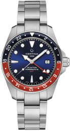 Certina Watch DS Action GMT Powermatic 80 Mens C032.929.11.041.00.