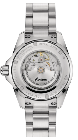 Certina DS Action GMT Powermatic 80 Mens Watch