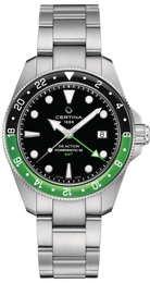 Certina Watch DS Action GMT Powermatic 80 Mens C032.929.11.051.00.