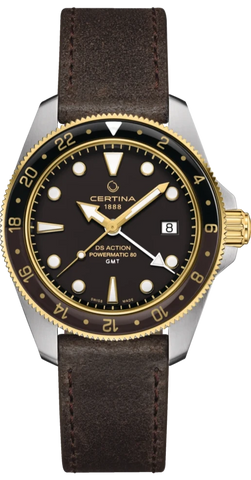 Certina Watch DS Action GMT Powermatic 80 Mens C032.929.26.051.00.