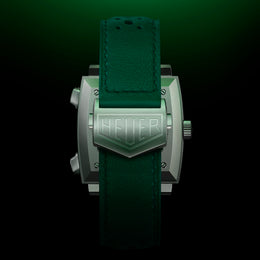 TAG Heuer Monaco Chronograph Racing Green Limited Edition Watch
