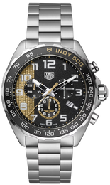 TAG Heuer Watch Formula 1 Chronograph x Indy 500 Limited Edition CAZ101AU.BA0842.