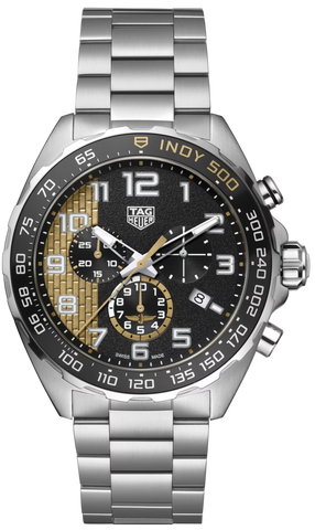 TAG Heuer Watch Formula 1 Chronograph x Indy 500 Limited Edition CAZ101AU.BA0842.