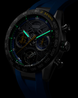 TAG Heuer Carrera Chronograph Extreme Sport x Senna Watch