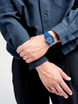 D1 Milano Pure Blue Ceramica Watch