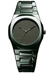 D1 Milano Pure Green Ceramica Watch