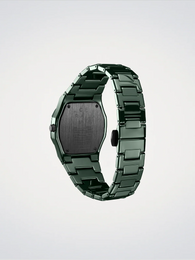 D1 Milano Pure Green Ceramica Watch