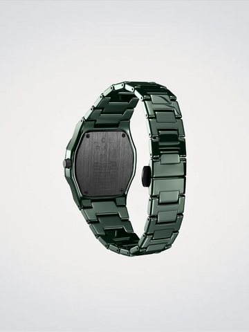 D1 Milano Pure Green Ceramica Watch