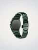 D1 Milano Pure Green Ceramica Watch