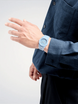 D1 Milano Pure Indigo Ceramica Watch