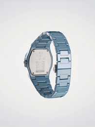 D1 Milano Pure Indigo Ceramica Watch