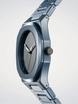 D1 Milano Pure Indigo Ceramica Watch