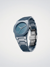 D1 Milano Pure Indigo Ceramica Watch