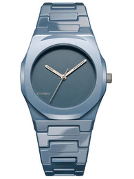 D1 Milano Pure Indigo Ceramica Watch