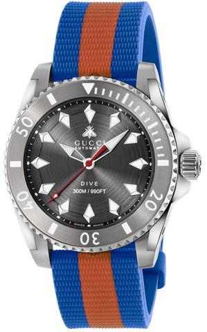 Gucci Watch Dive 40mm YA136352