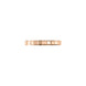 Chopard Ice Cube 18ct Rose Gold Slim Ring
