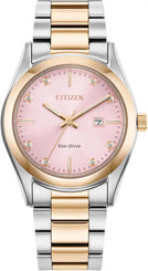 Citizen Watch Diamond Ladies EW2706-58X