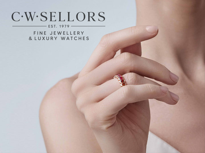 VIsit C W Sellors FIne Jewellery