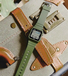 Casio LF-3OW Series Watch