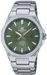 Casio Watch Edifice Green EFR-S108D-3AVUEF