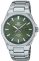 Casio Watch Edifice Green EFR-S108D-3AVUEF