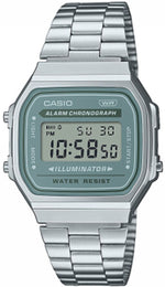Casio Watch Vintage A168WA-3AYES