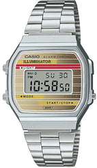 Casio Watch Vintage A168WEHA-9AEF
