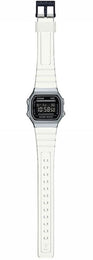 Casio A168 Vintage Transparent Watch