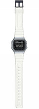 Casio A168 Vintage Transparent Watch