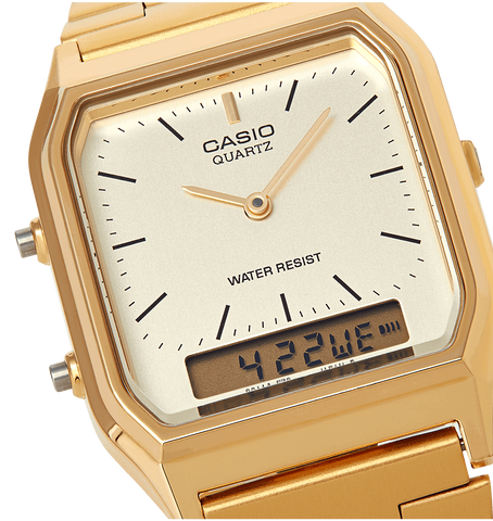 Casio Watch Vintage Unisex
