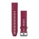 Garmin Watch Bands QuickFit 20 Cerise Silicone