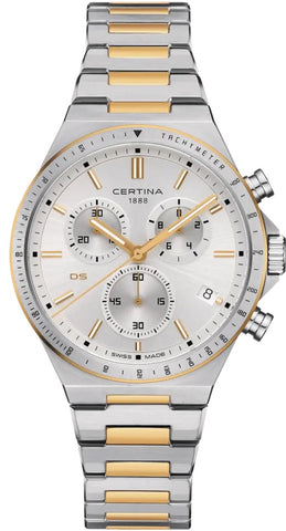 Certina Watch DS-7 Chronograph C043.417.22.031.00