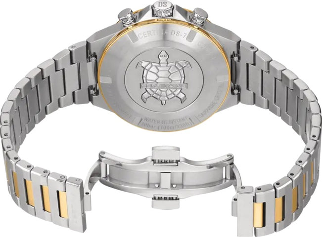 Certina DS-7 Chronograph Watch