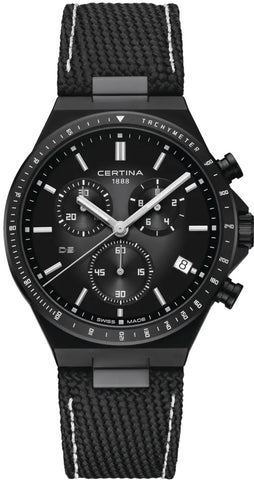 Certina Watch DS-7 Chronograph C043.417.38.081.00