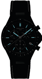 Certina DS-7 Chronograph Watch
