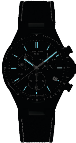 Certina Watch DS-7 Chronograph