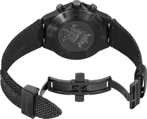 Certina DS-7 Chronograph Watch