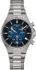 Certina Watch DS-7 Chronograph Titanium C043.417.44.041.00.