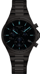 Certina Watch DS-7 Chronograph Titanium