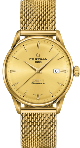 Certina Watch DS 1 C029.807.33.361.00