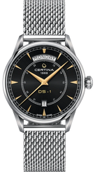 Certina Watch DS 1 Day Date C029.430.11.051.00