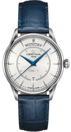 Certina Watch DS 1 Day Date C029.430.16.011.00