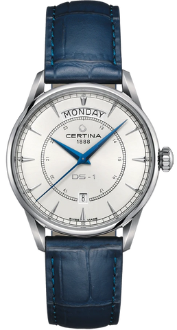 Certina Watch DS 1 Day Date C029.430.16.011.00